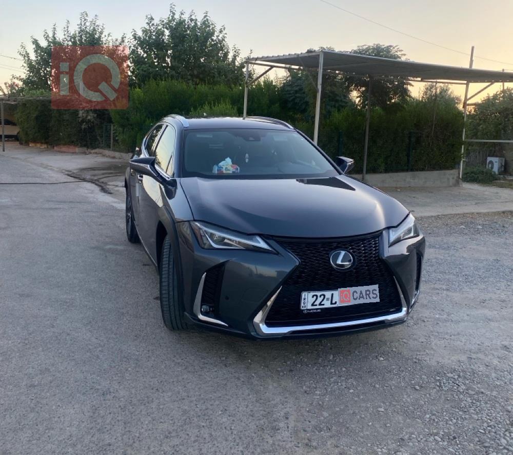 Lexus UX